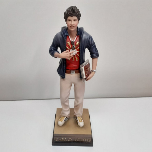 Carlo Acutis 3D, 20 cm — foto 4