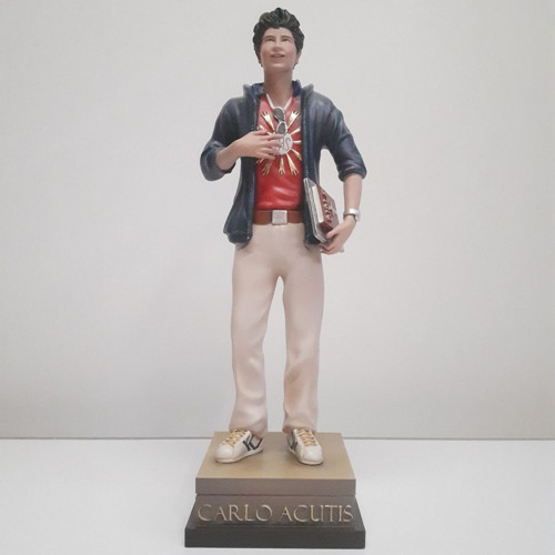 Carlo Acutis 3D, 20 cm — foto 2