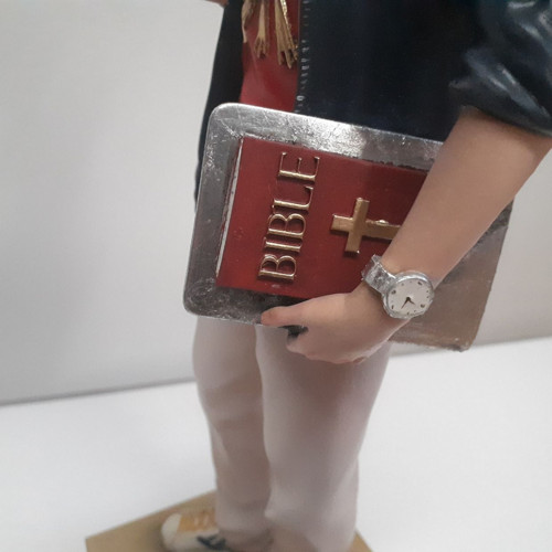 Carlo Acutis 3D, 20 cm — foto 3