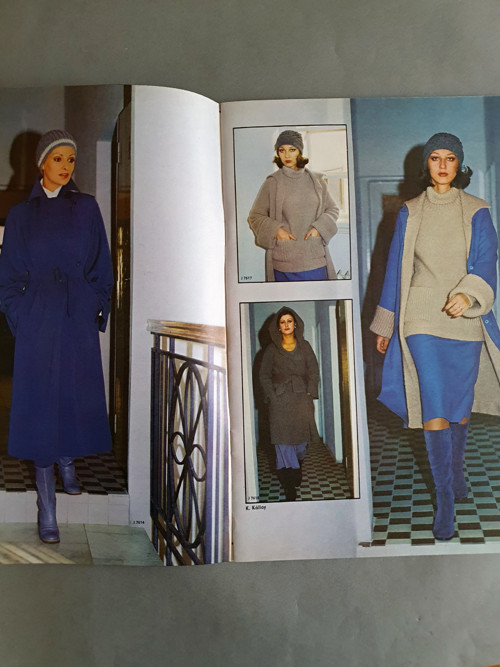 Móda číslo 1 rok 1976 — foto 3