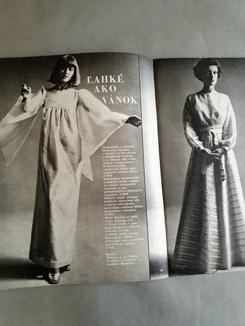 Móda číslo 1 rok 1976 — foto 4