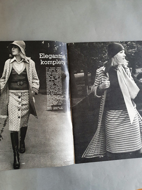 Móda číslo 1 rok 1976 — foto 2