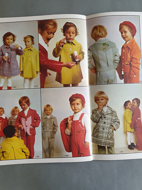 Móda číslo 1 rok 1976 — foto 6