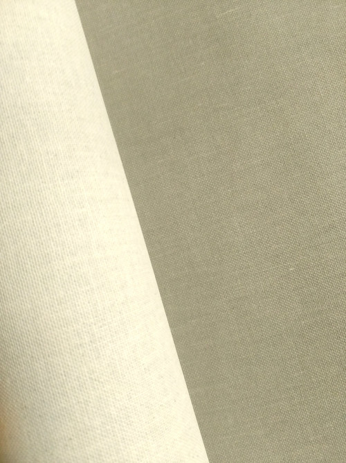 Knihařské plátno - khaki — foto 2