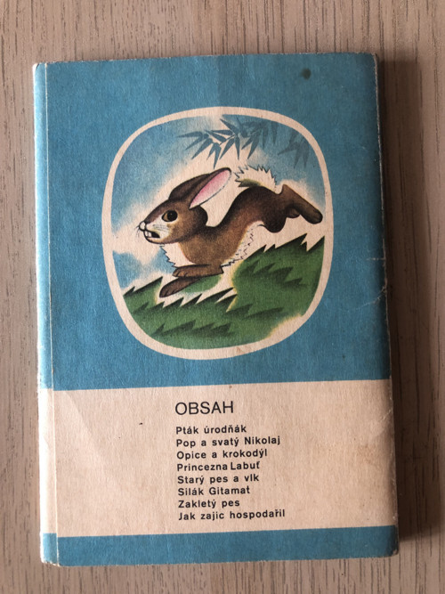 Pohádkové lístečky — foto 2