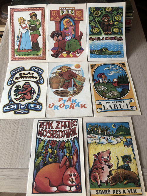 Pohádkové lístečky — foto 3