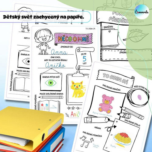 Portfolio před/školáka (PDF k tisku) — foto 3