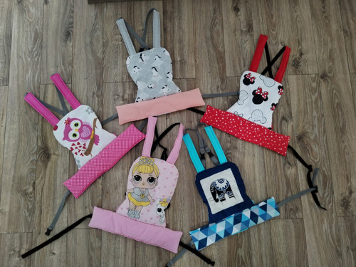 Nosítko pro nejoblíbenější panenku — foto 2