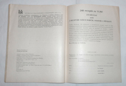 Božena Melicharová: STOPAMI MLÁDÍ, 1992 — foto 4