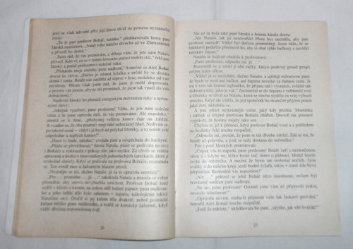 Božena Melicharová: STOPAMI MLÁDÍ, 1992 — foto 3