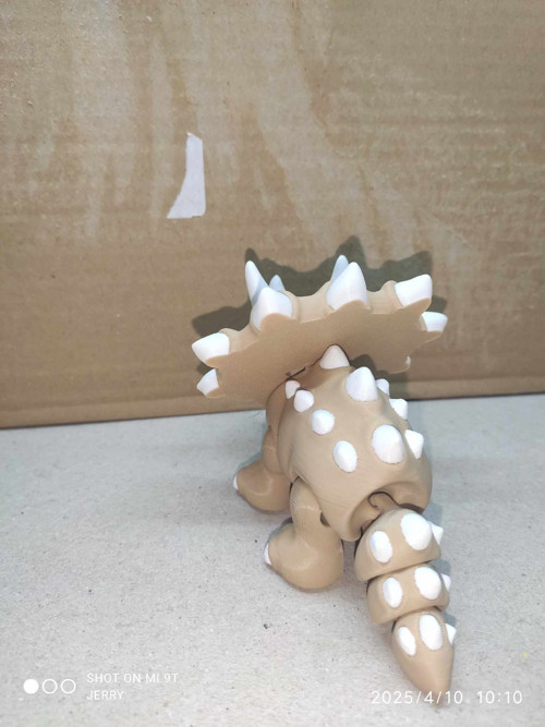 Triceratops — foto 4