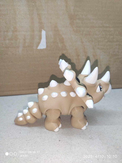 Triceratops — foto 2