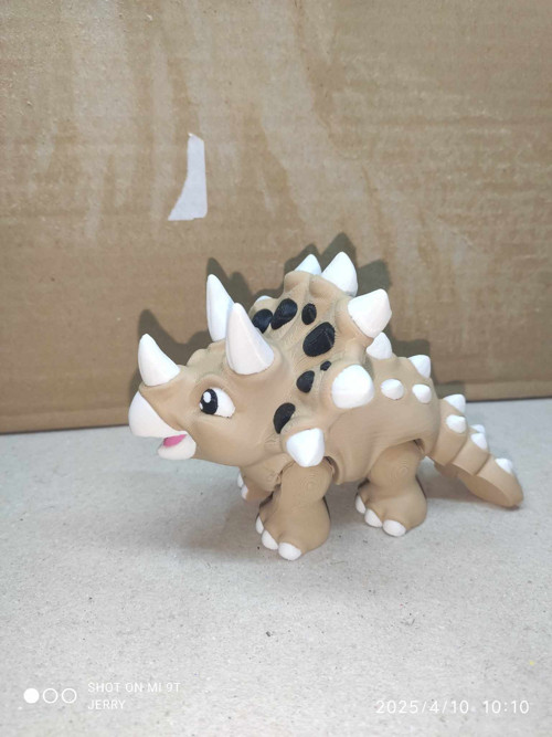 Triceratops — foto 5