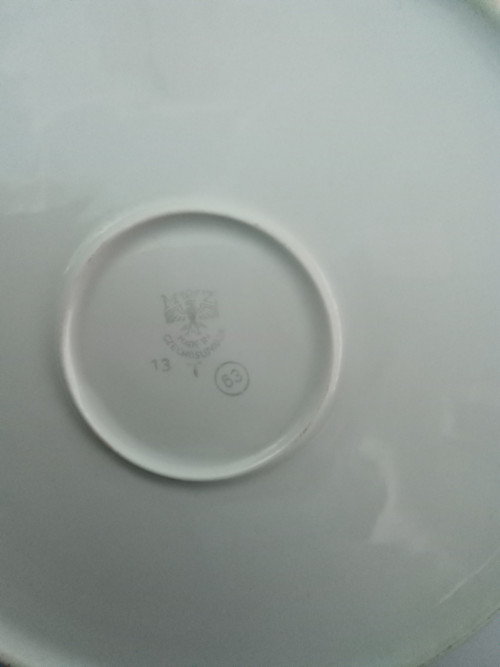 Kulatý tác — foto 2