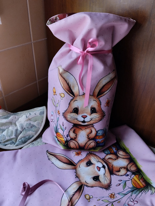 Hody, hody ... růžový větší — foto 2