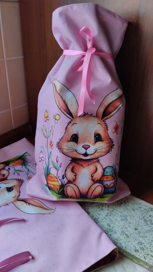 Hody, hody ... růžový větší — foto 5