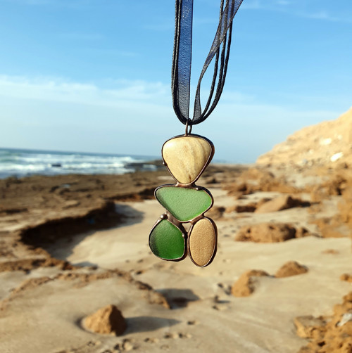 Náhrdelník MAROC — foto 6