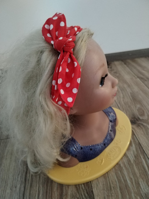 Čelenka pin up — foto 4