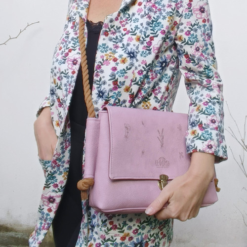 PINK bag engraved — foto 2