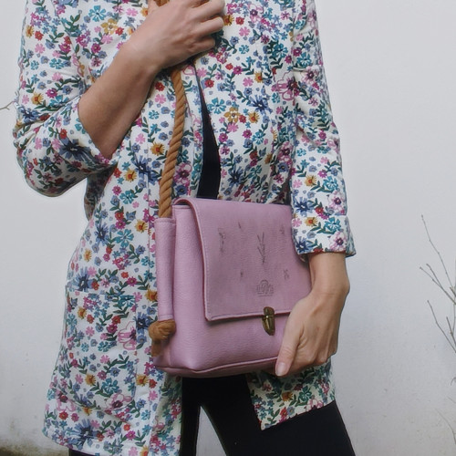 PINK bag engraved — foto 3