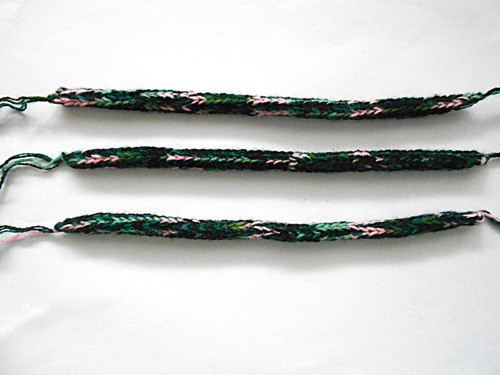 Pletený náramek — foto 2