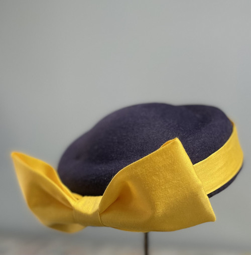 Modro žlutý klobouček — foto 3