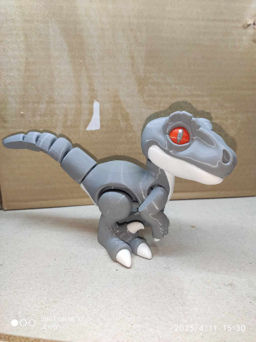 Raptor — foto 2