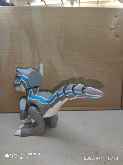 Velociraptor — foto 4