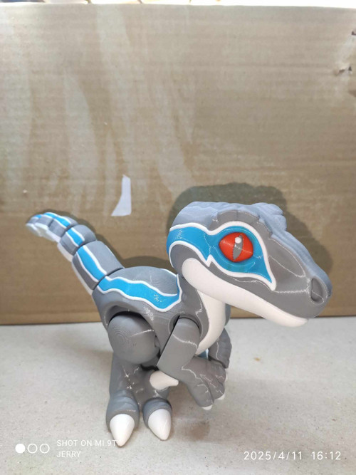 Velociraptor — foto 5