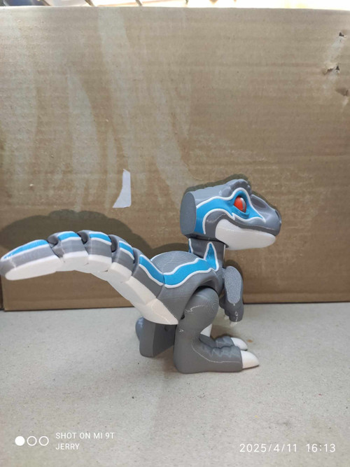 Velociraptor — foto 2