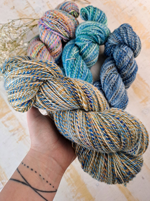 Spin Merino 200g SM014 — foto 2