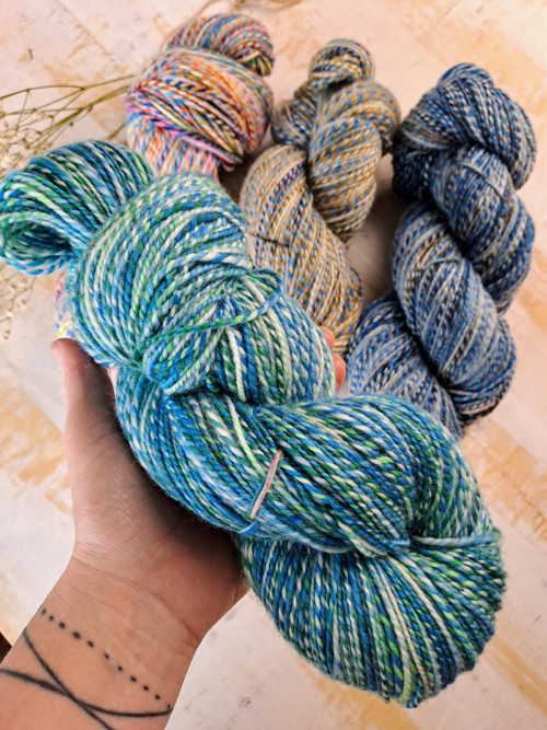 Spin Merino 200g SM015 — foto 2