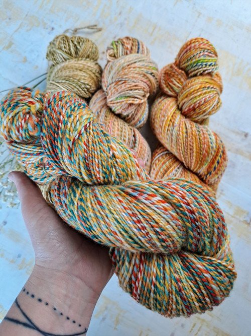 Spin Merino 200g SM018 — foto 2