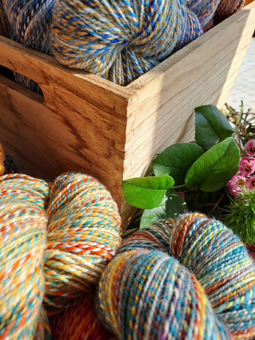 Spin Merino 200g SM018 — foto 5