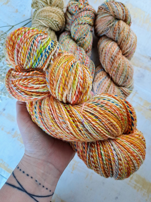 Spin Merino 200g SM019 — foto 2