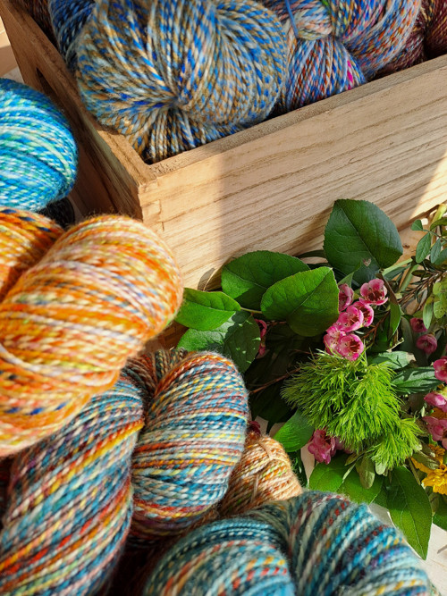Spin Merino 200g SM019 — foto 5