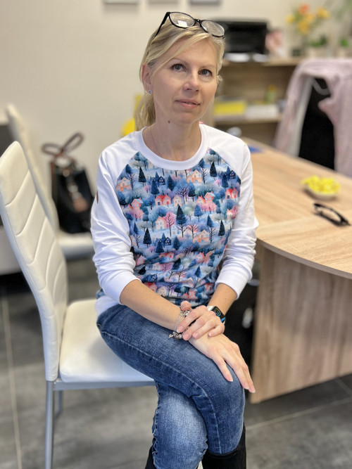 Mikina Lilien — foto 2