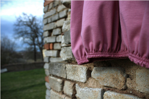 Volné triko ............ L - XL — foto 4
