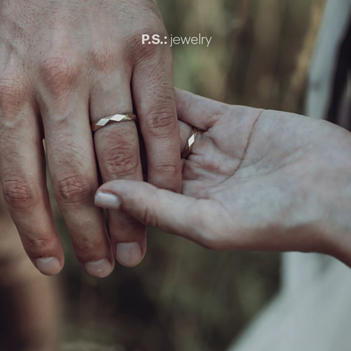 PRSTENY Wedd . 05 — foto 6