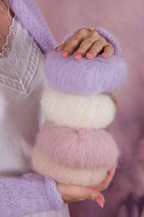 Hebké bolerko -alpaca, merino — foto 2