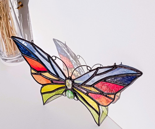 Rainbow butterfly — foto 2
