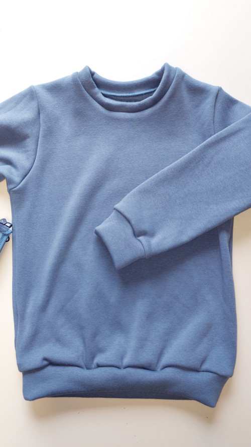 Dětská vesta, softshell indigo v.104 — foto 6
