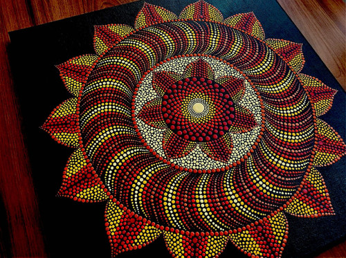 Mandala PROSTĚ ENERGIE — foto 3