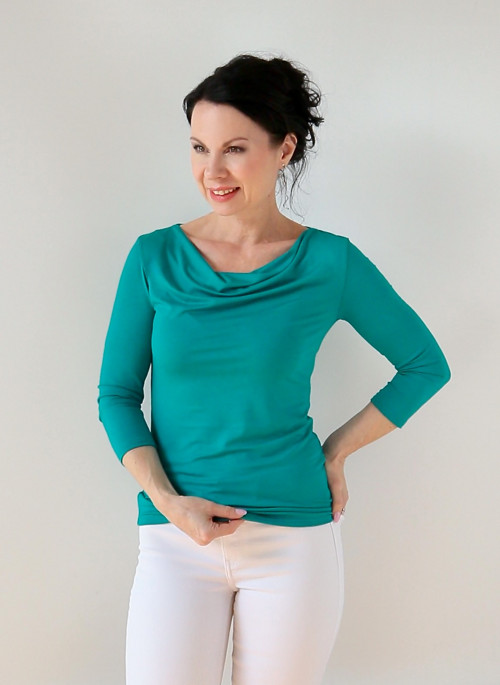 Dámské tričko vel.36 — foto 2
