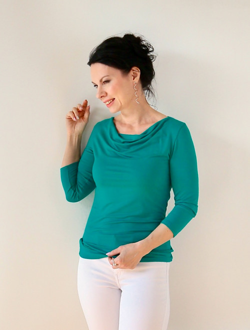 Dámské tričko vel.36 — foto 3