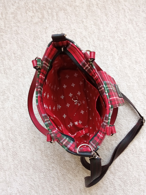 Kabelka - do ruky i crossbody — foto 5