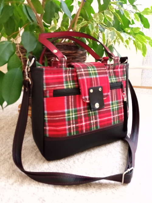 Kabelka - do ruky i crossbody — foto 2