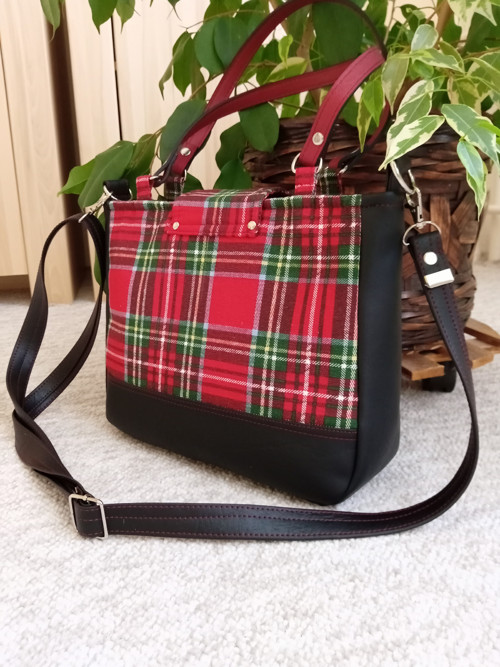 Kabelka - do ruky i crossbody — foto 3