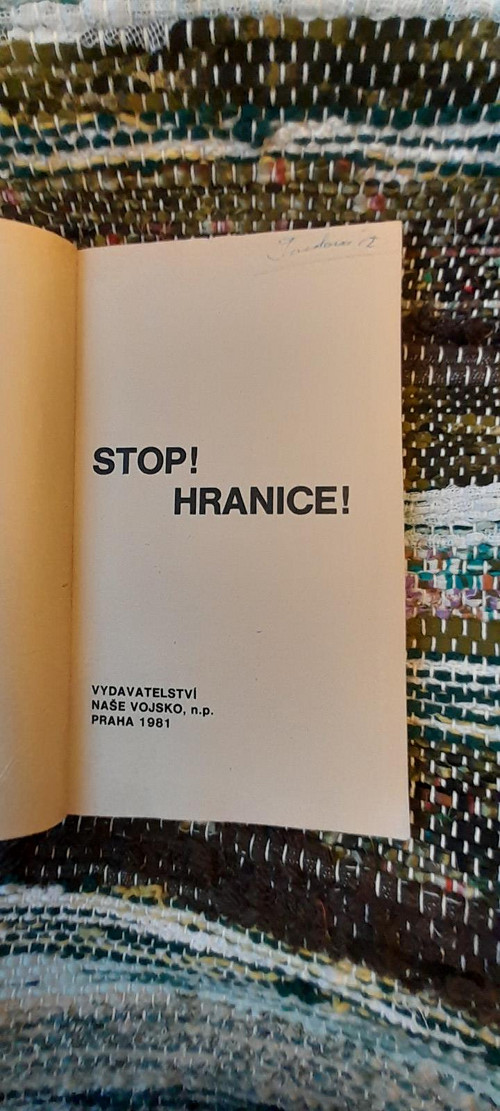 Stop! Hranice! — foto 3