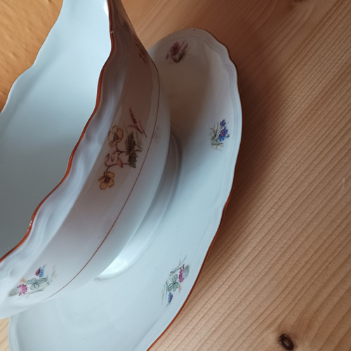 Květinový omáčník — foto 3